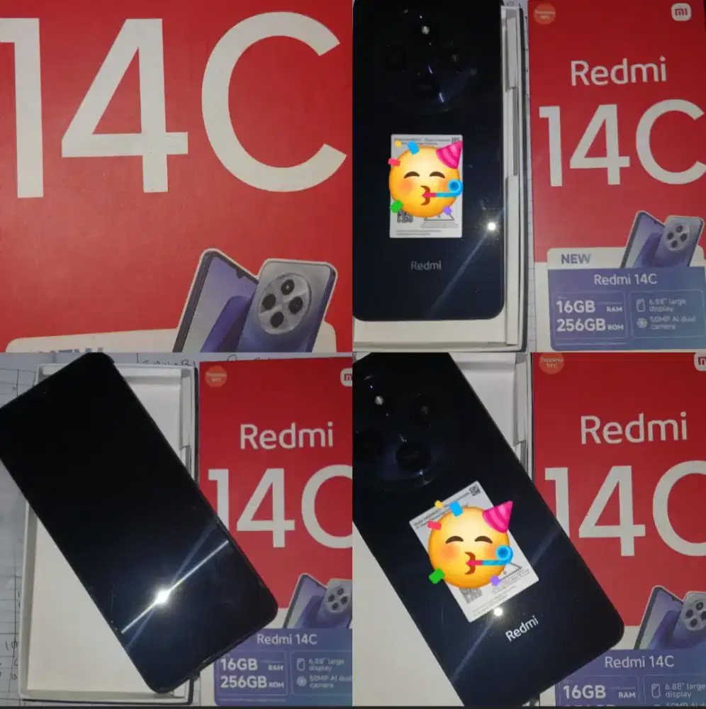 Redmi 14c 8/256