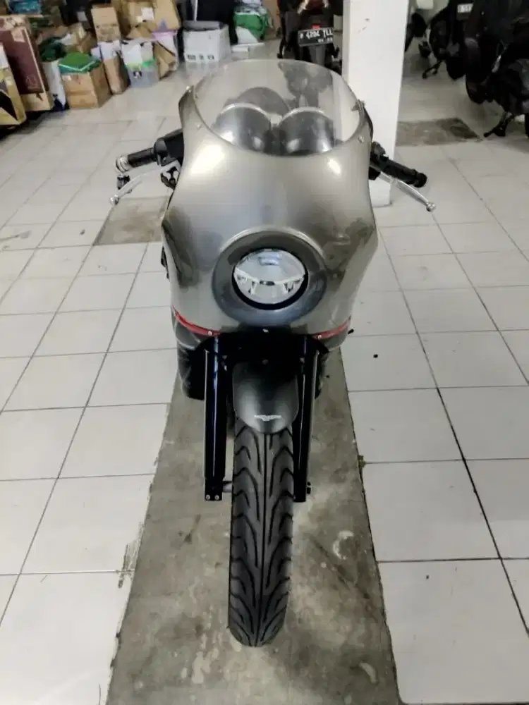 Mottoguzi v7 2020 400 cc