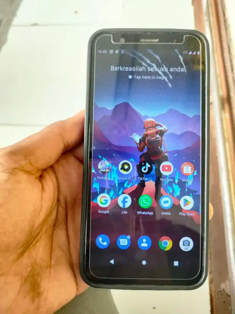 Asus Zenfone max pro m1