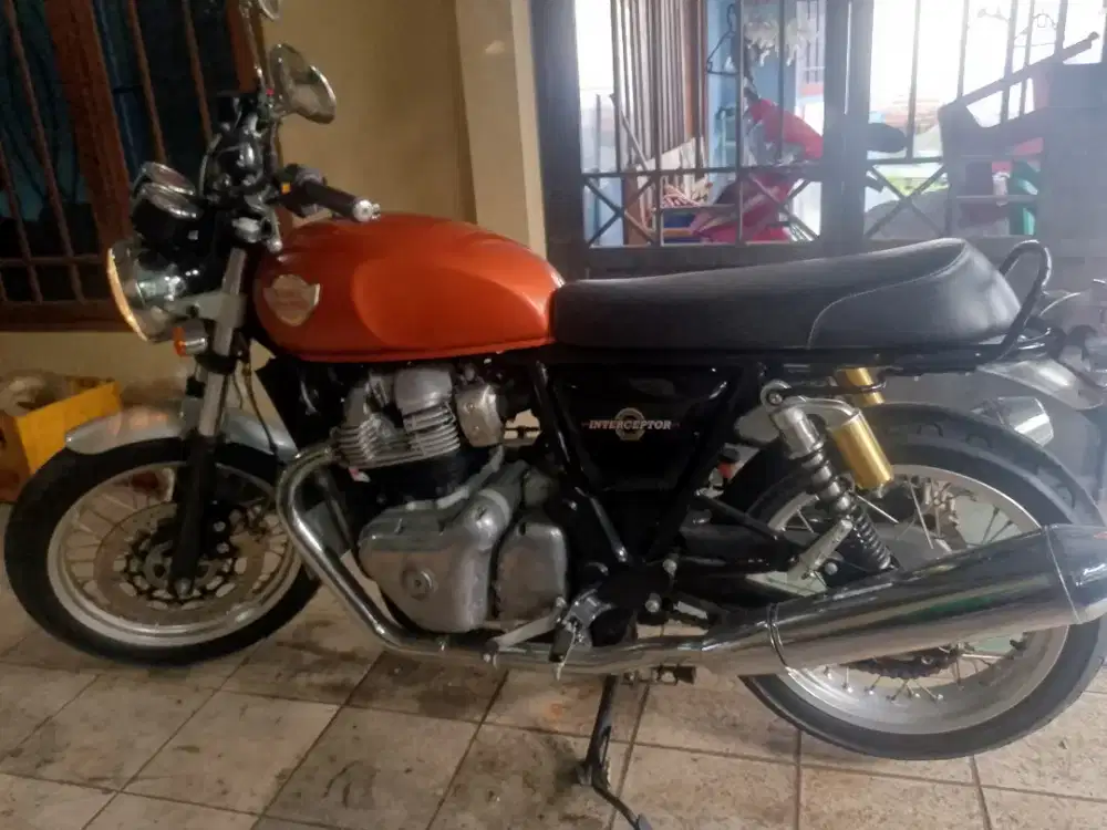Royal Enfield Interceptor