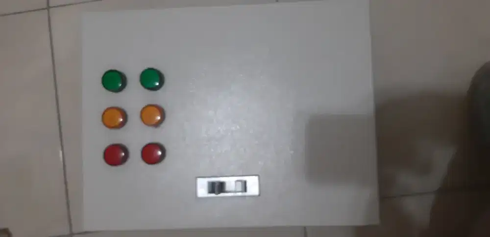 Jual Kotak Presto MCB 3 pass