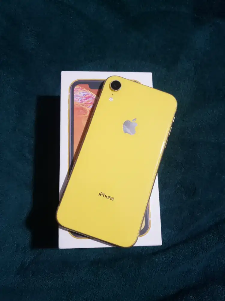 Iphone xr fullset