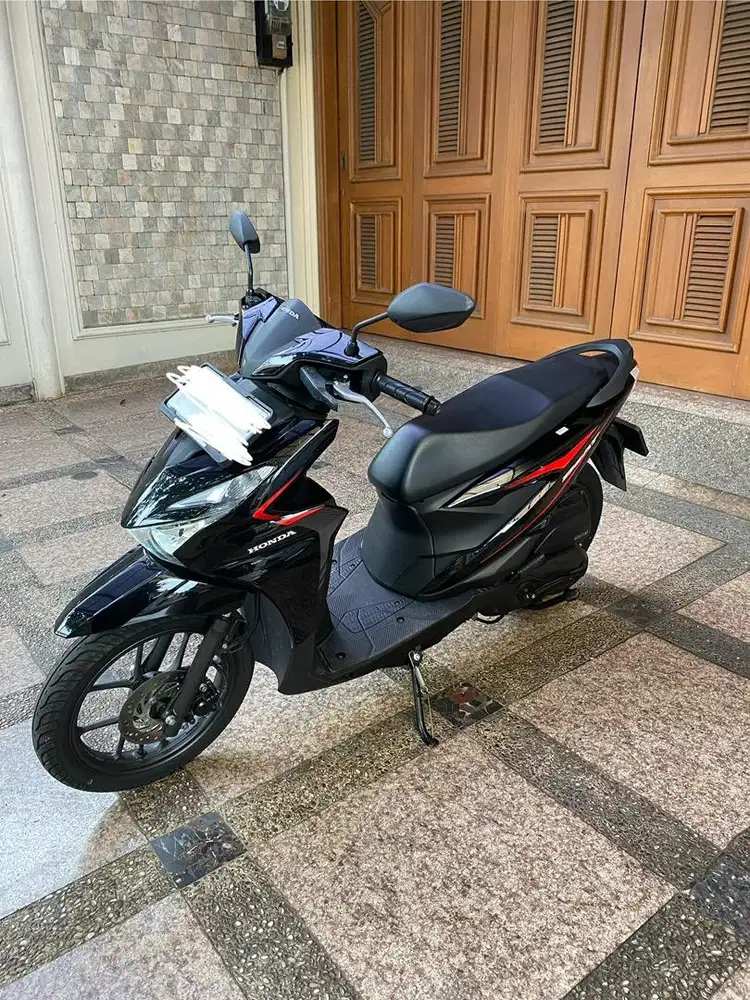 Honda BeAT 2025 Matic | Low KM | Terawat Siap Jalan