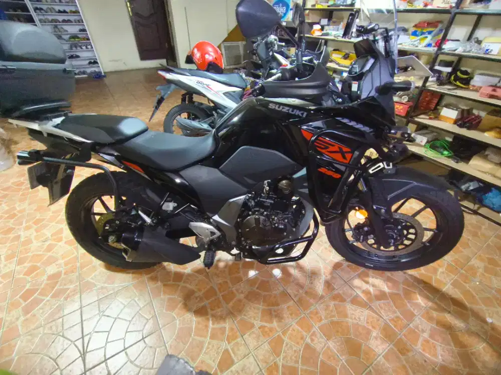 Dijual suzuki v strom