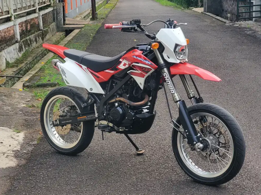 Kawasaki klx 150 2019 dt