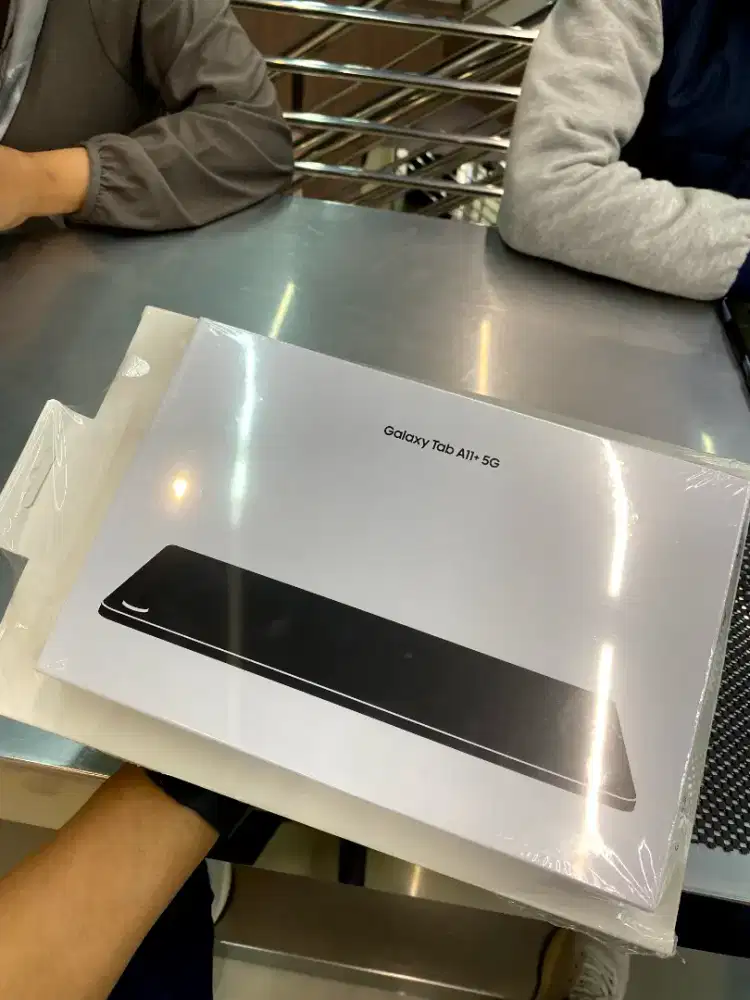 samsung Tab A11+ 5G FREE COVER dan diskon di jamin murah NEW SEGEL