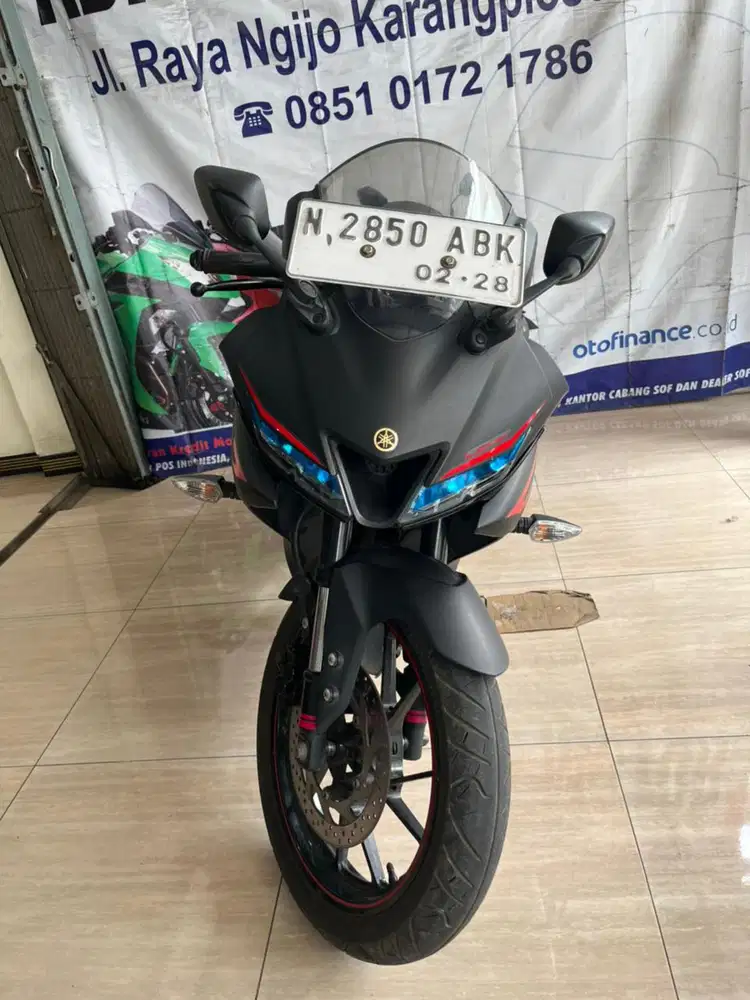 Yamaha R15 V3 2018