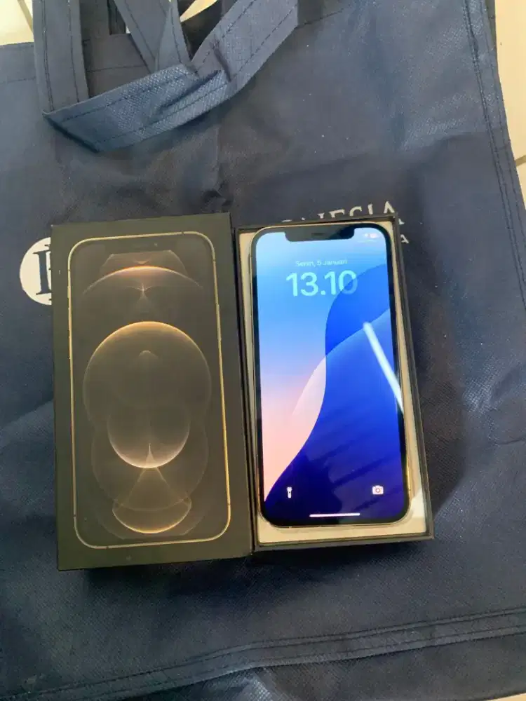 iPhone 12 pro 256GB iBox