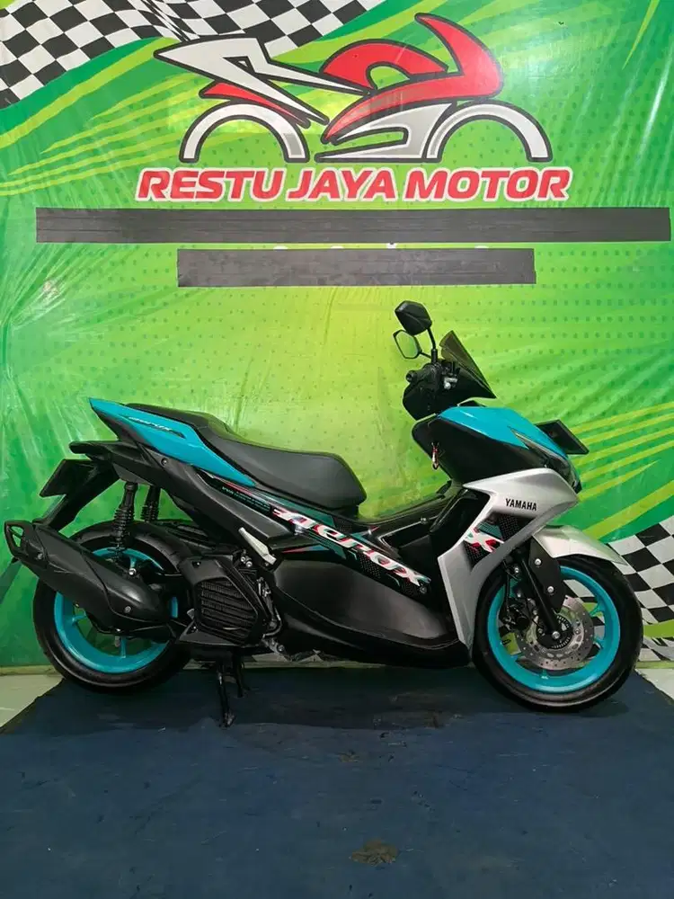 Aerox new 155 vva th 2023 cash/kredit#rjm