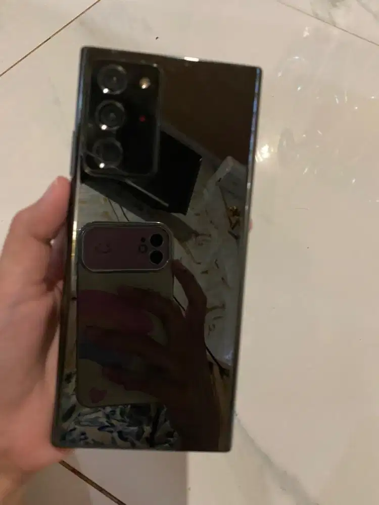 Jual BU samsung note 20 ultra