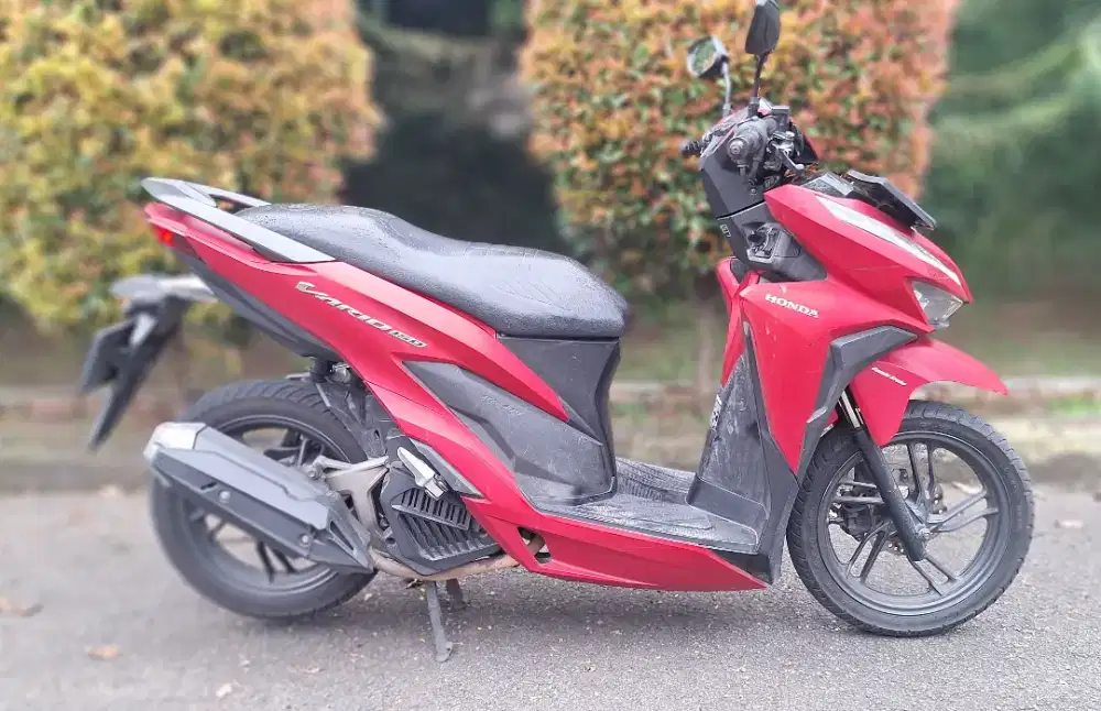 Honda Vario 150 Keyless 2018 ISS