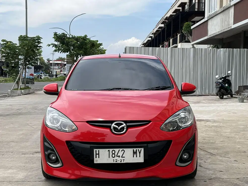 DP 12 JT Mazda 2 R 2013 Matic AT