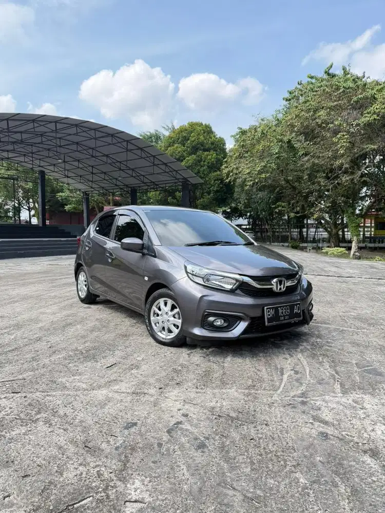 BRIO E MANUAL 2022 (SERVICE RECORD HONDA)