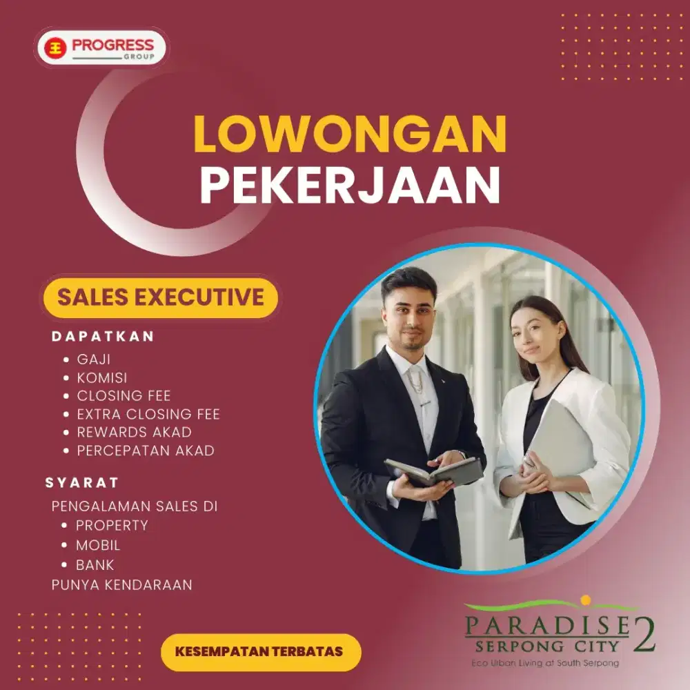 Dicari sales inhouse property