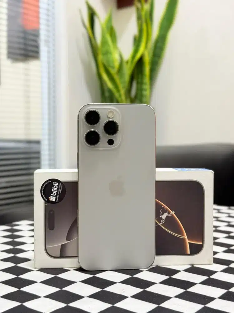 iPhone 16 Pro Max 256GB