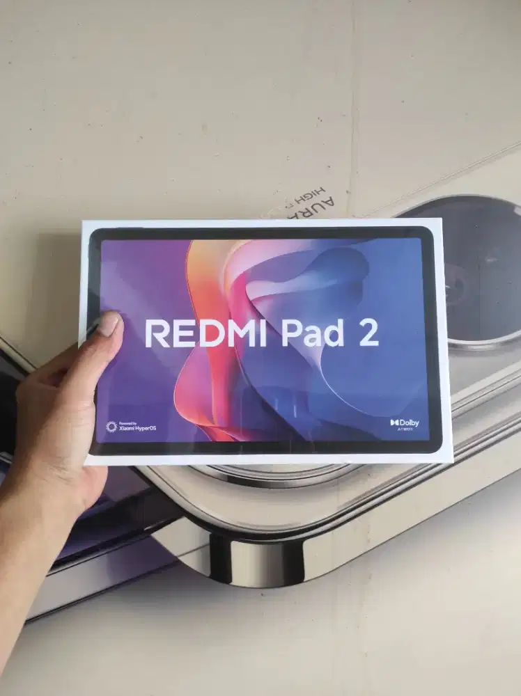 [ Fast respon wa ] Xiaomi Redmi PAD2 4/128 Garansi resmi 15bln