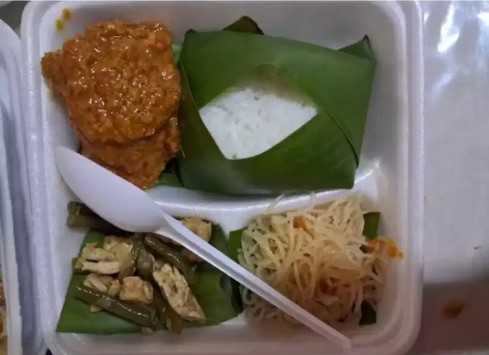 Nasi zenyta food
