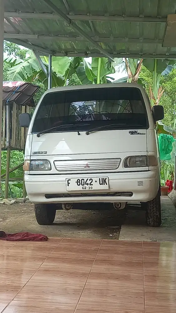 Mitsubishi Colt T120SS 2004 Bensin