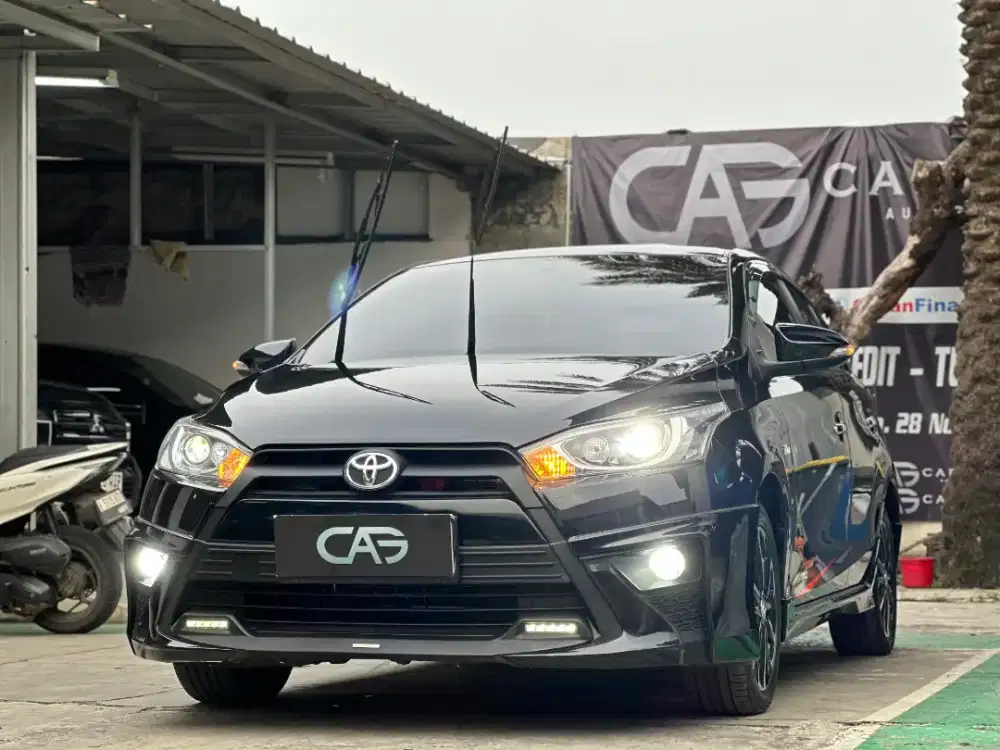 Toyota Yaris TRD 2017