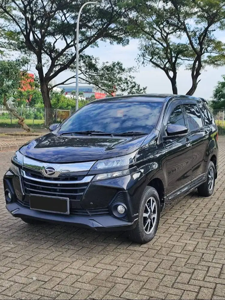DAIHATSU XENIA 1.5 R DELUXE MT Manual 2021 tdp 10 juta