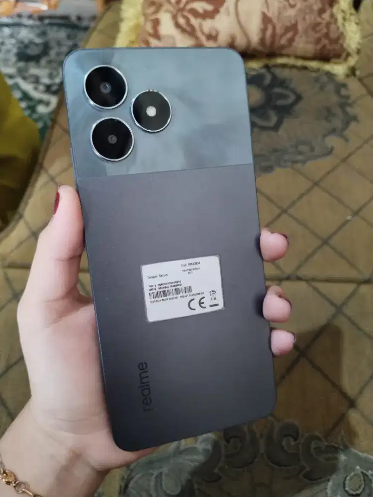 REALME NOTE 50 4+4 128 NOMINUS