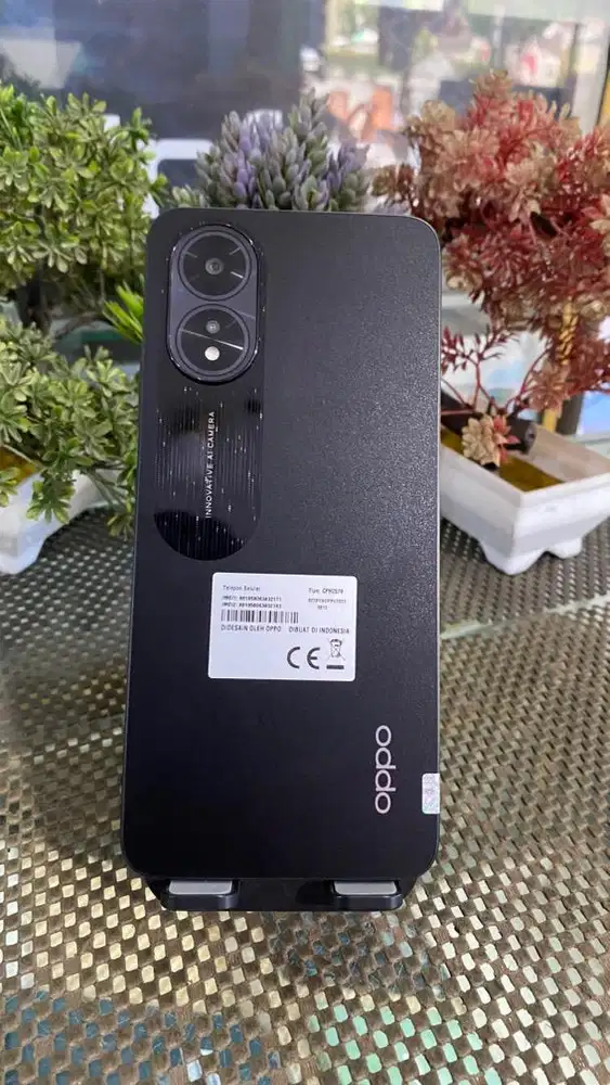 Oppo A38 4/128 black