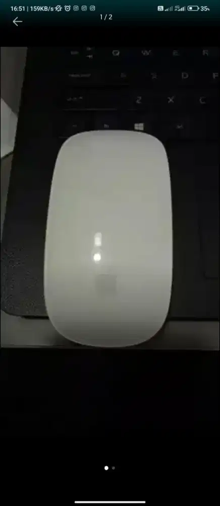 Apple Magic Mouse