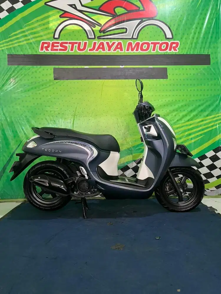 Scoopy new STD th 2024 kredit DP 1jt#rjm