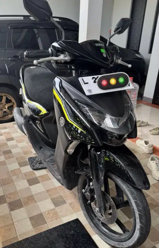 Jual Murah Yamaha Mio Gear Tahun 2022