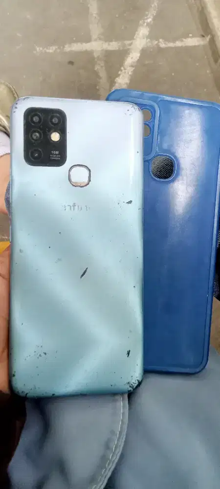 HP infinix Mines LCD