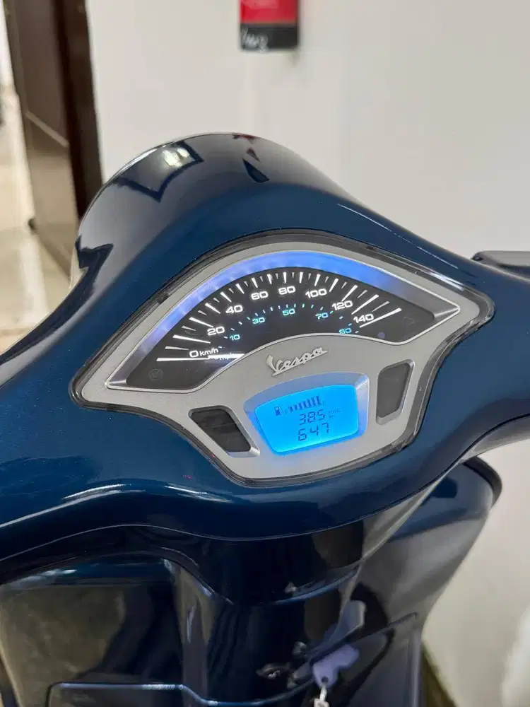 Jual Vespa Primavera 2023