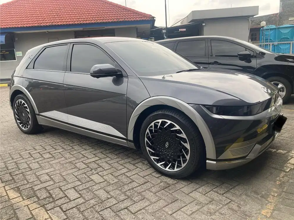 Ioniq 5 signature long range 2024