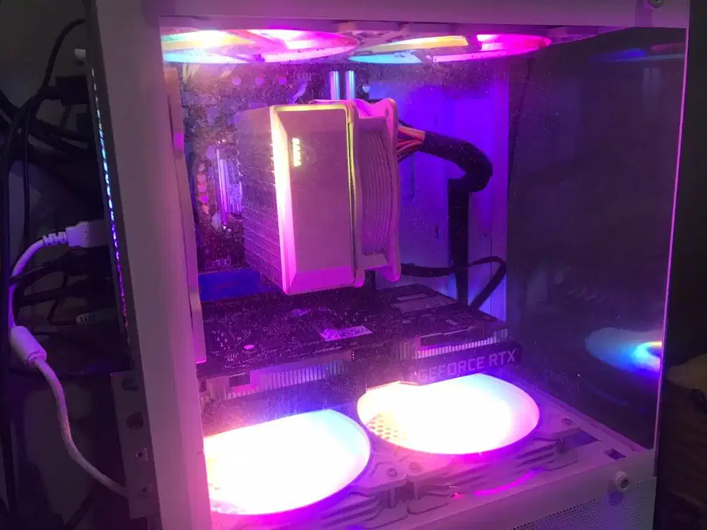 Di Jual PC Gaming Streaming