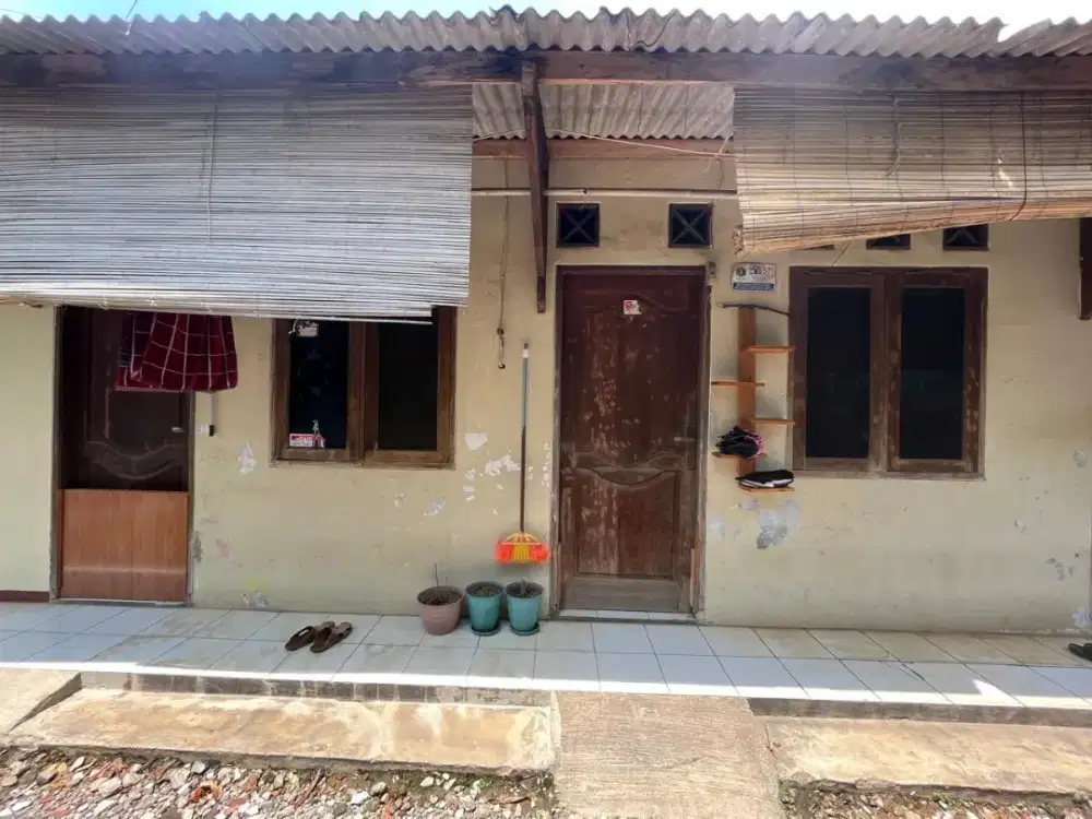 Disewakan Kontrakan 1 Kamar  Cipete Utara Jakarta