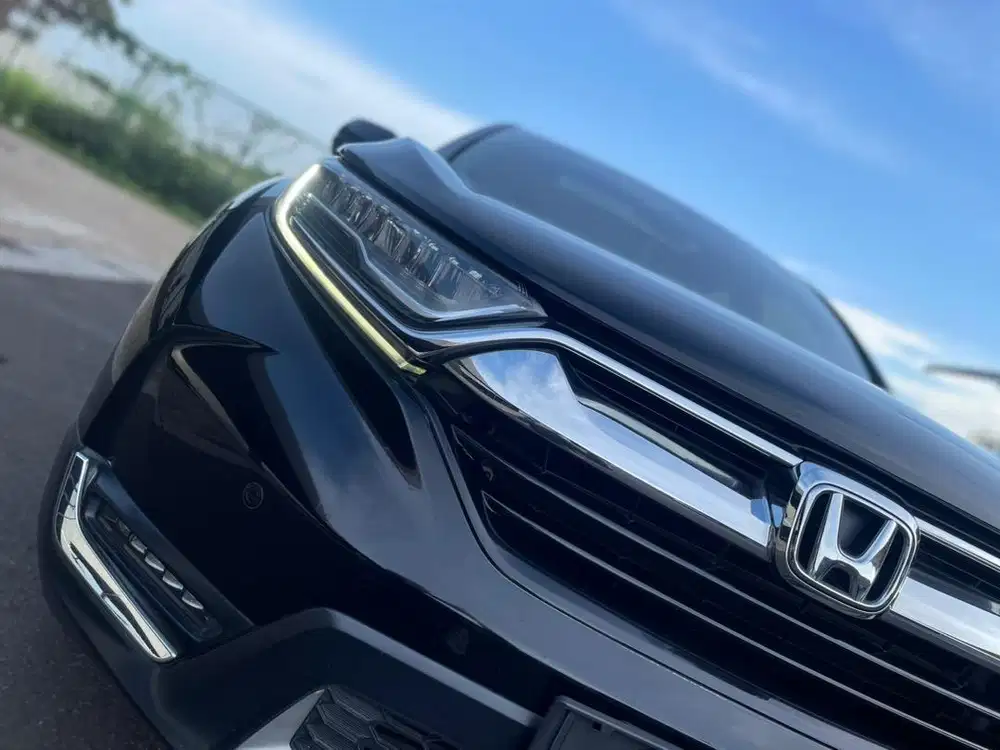 Honda CRV CR-V 1.5L Turbo Prestige 2018