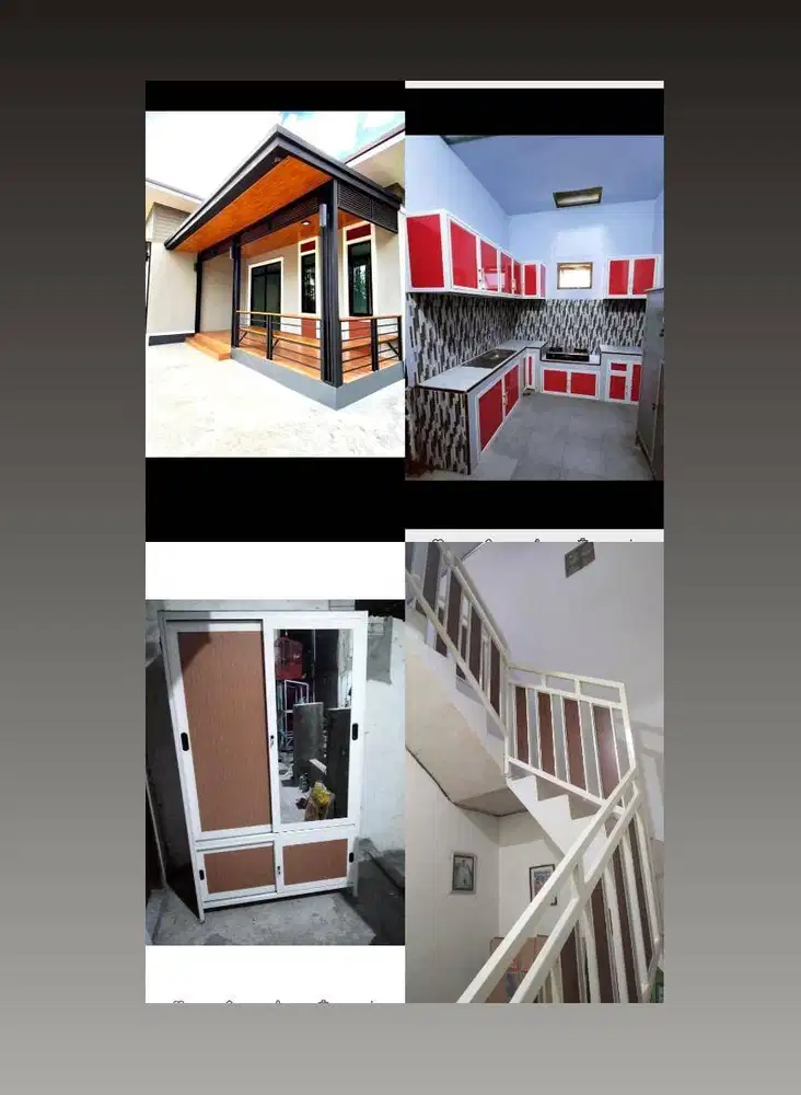 Las Panggilan, renovasi bangunan wilayah surabaya, sidoarjo, gresik