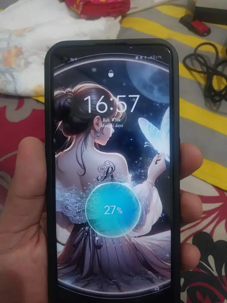 Jual cepat Oppo Reno 7 Z  5G Ram 8+8