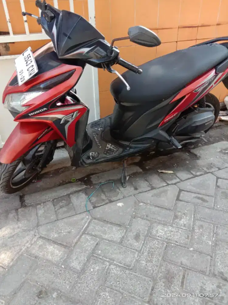 Honda Vario 2014