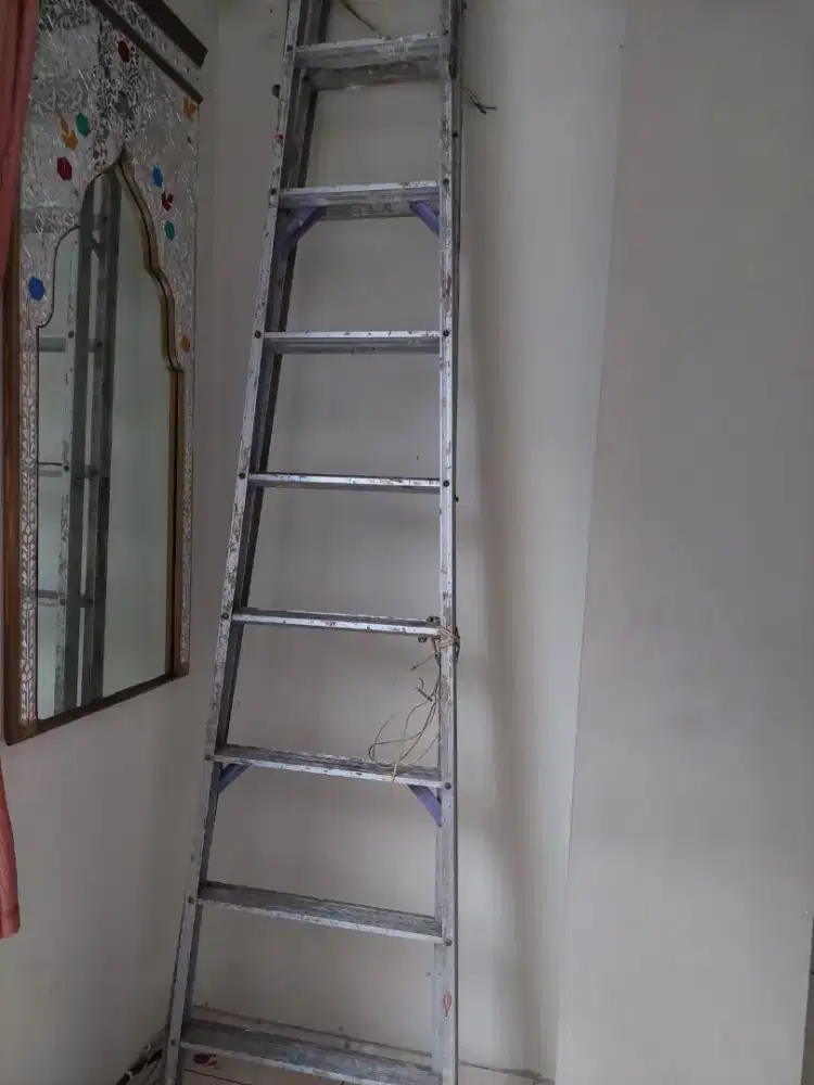Tangga panjang kondisi bagus