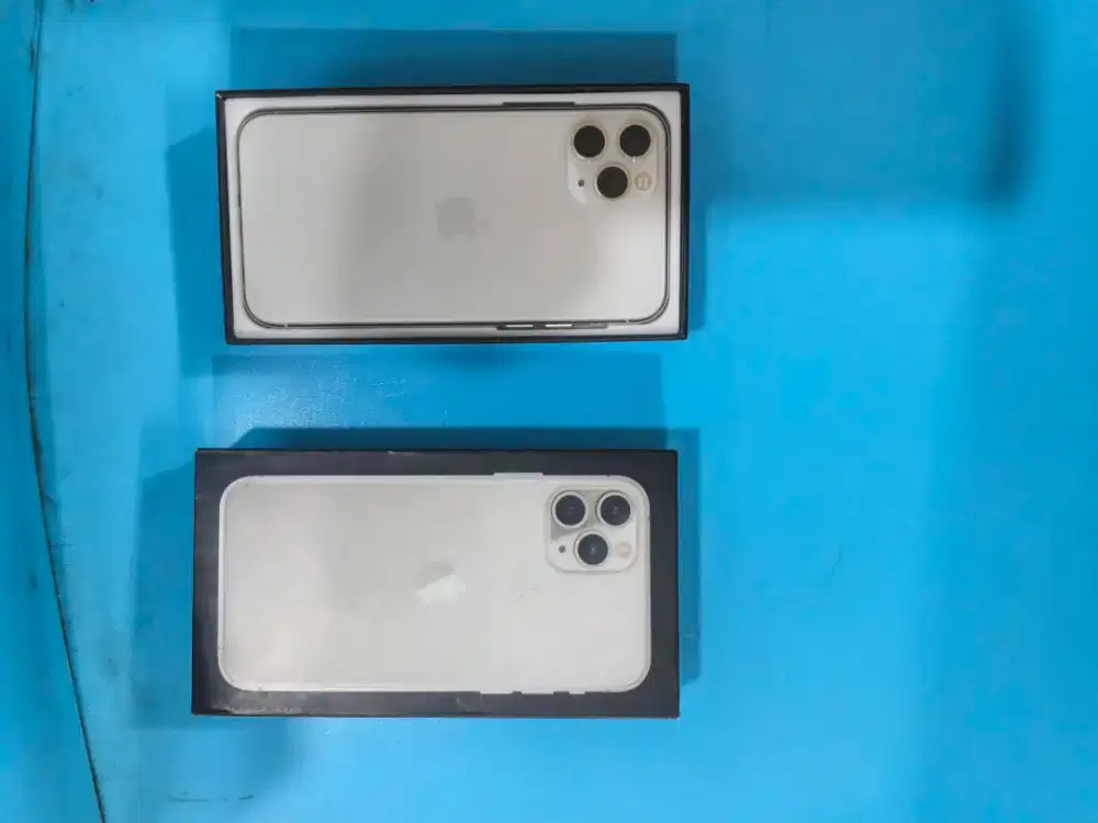 Iphone 11 pro 256gb yg beginih bagus