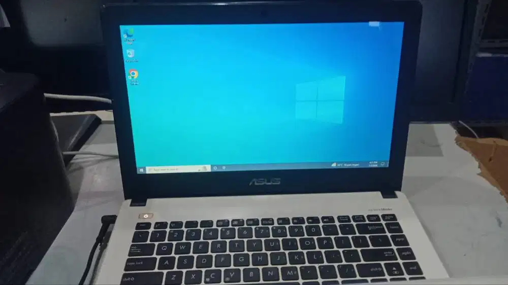 Laptop ASUS X450