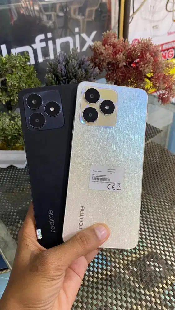 Realme C53 6+6/128