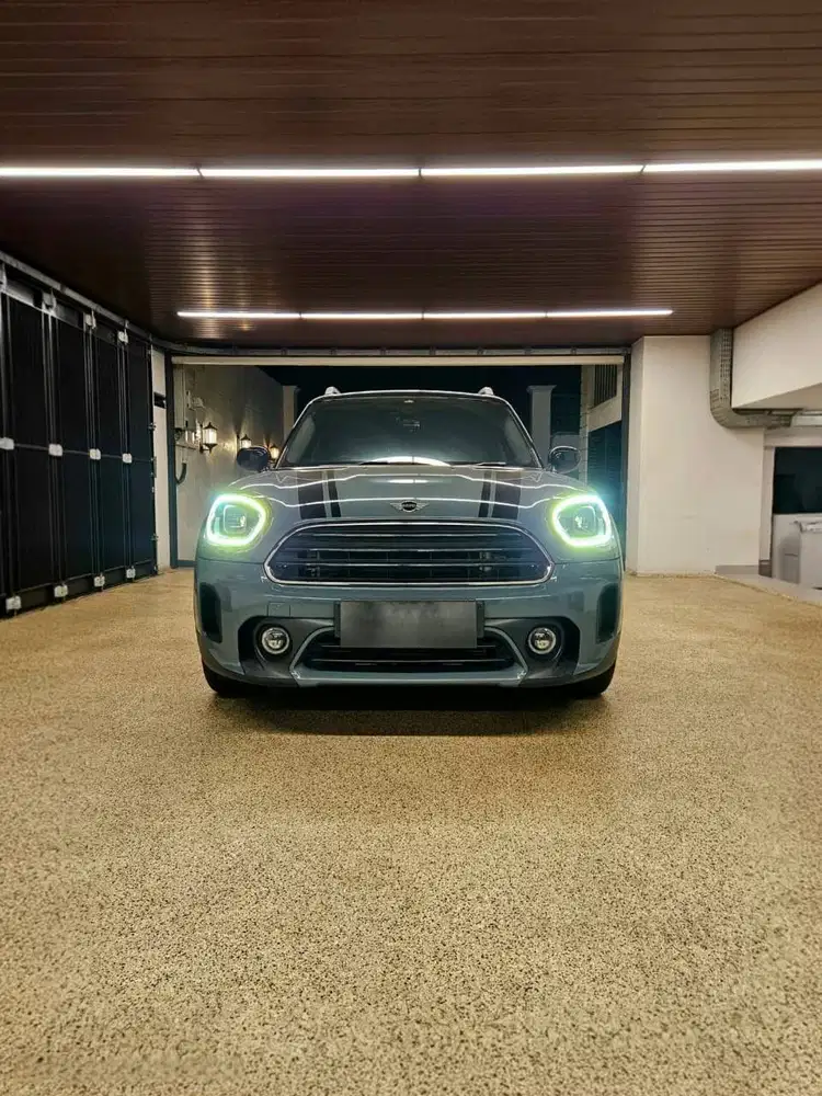 FS : Mini Cooper Countryman, super antik