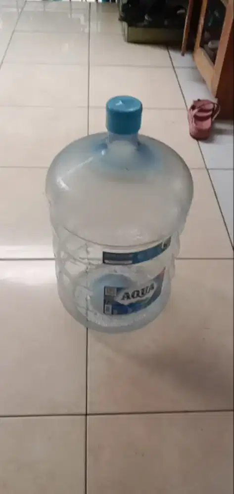 penjualan galon kosong