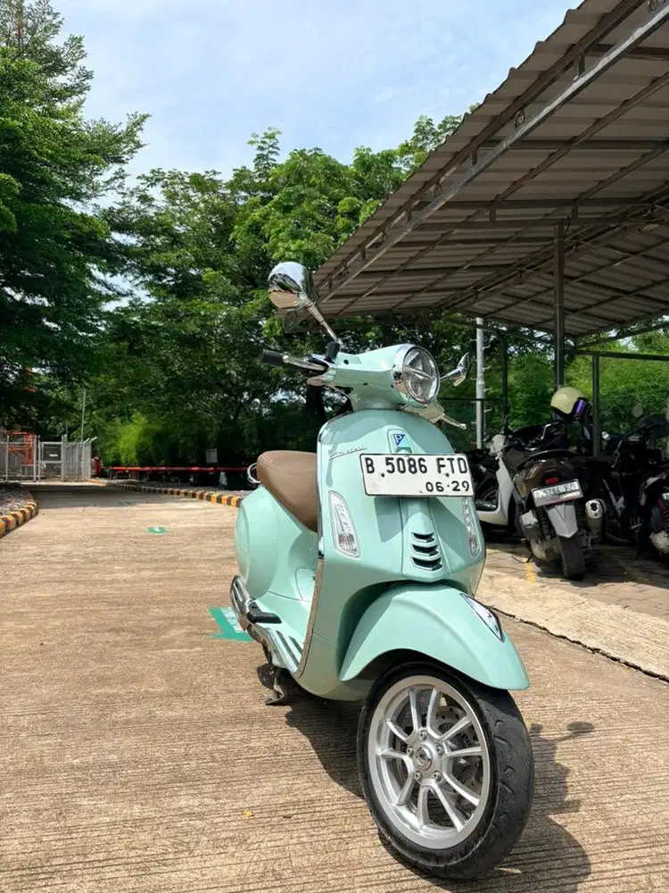 Vespa Primavera 150 ABS 2024