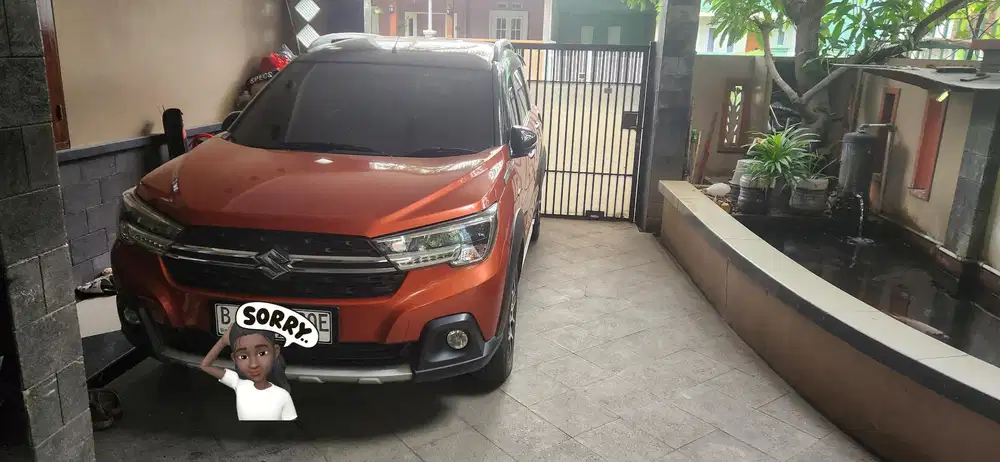 Suzuki XL7 2023 Bensin