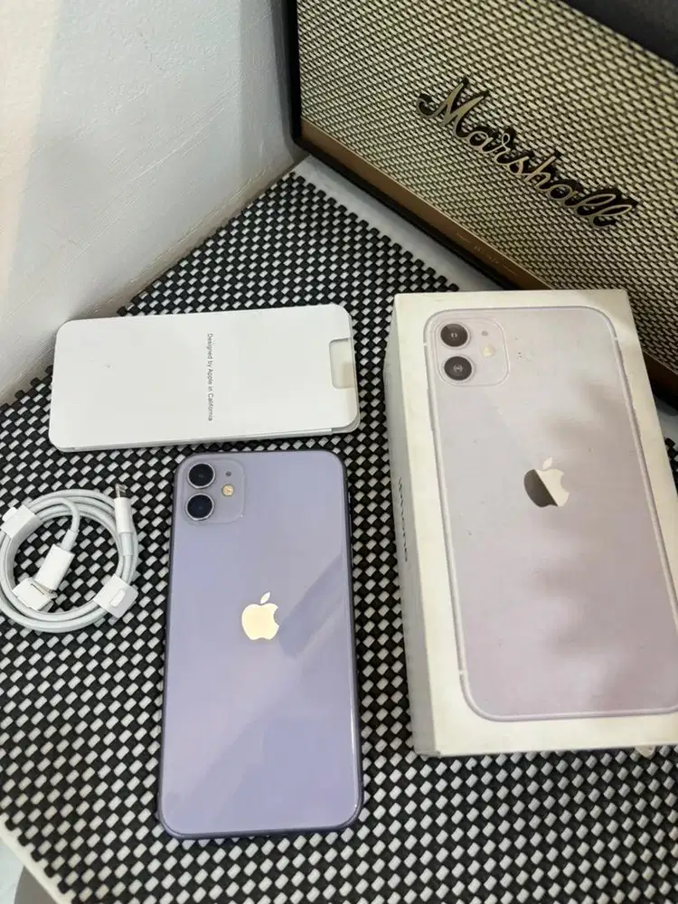 iPhone 11 64GB All Operator