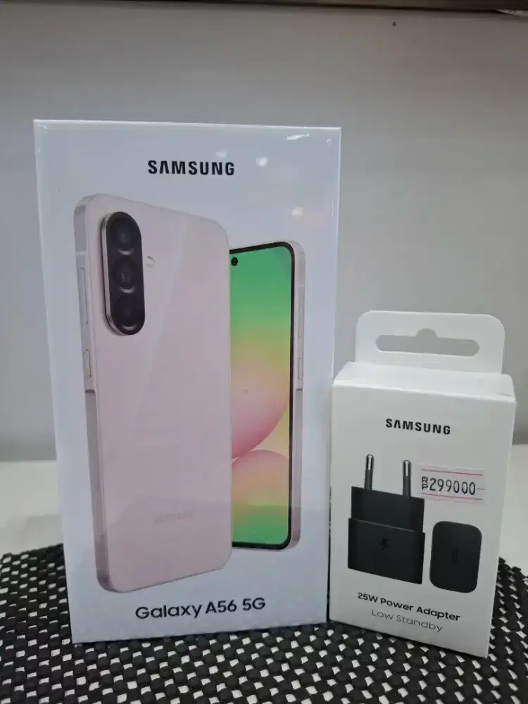 SAMSUNG GALAXY A56