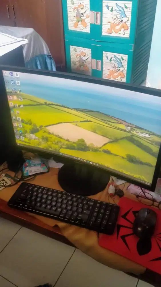 Komputer Arsitek/Gamers