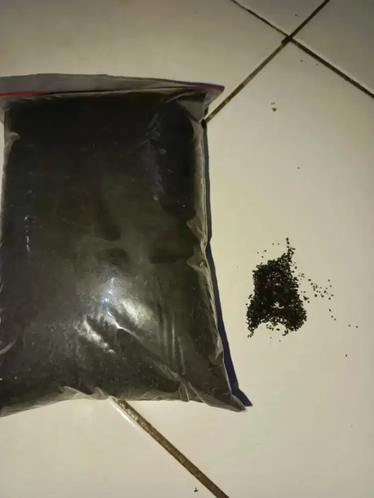 Carbon Aktif, Manganese, Pasir aktif dll